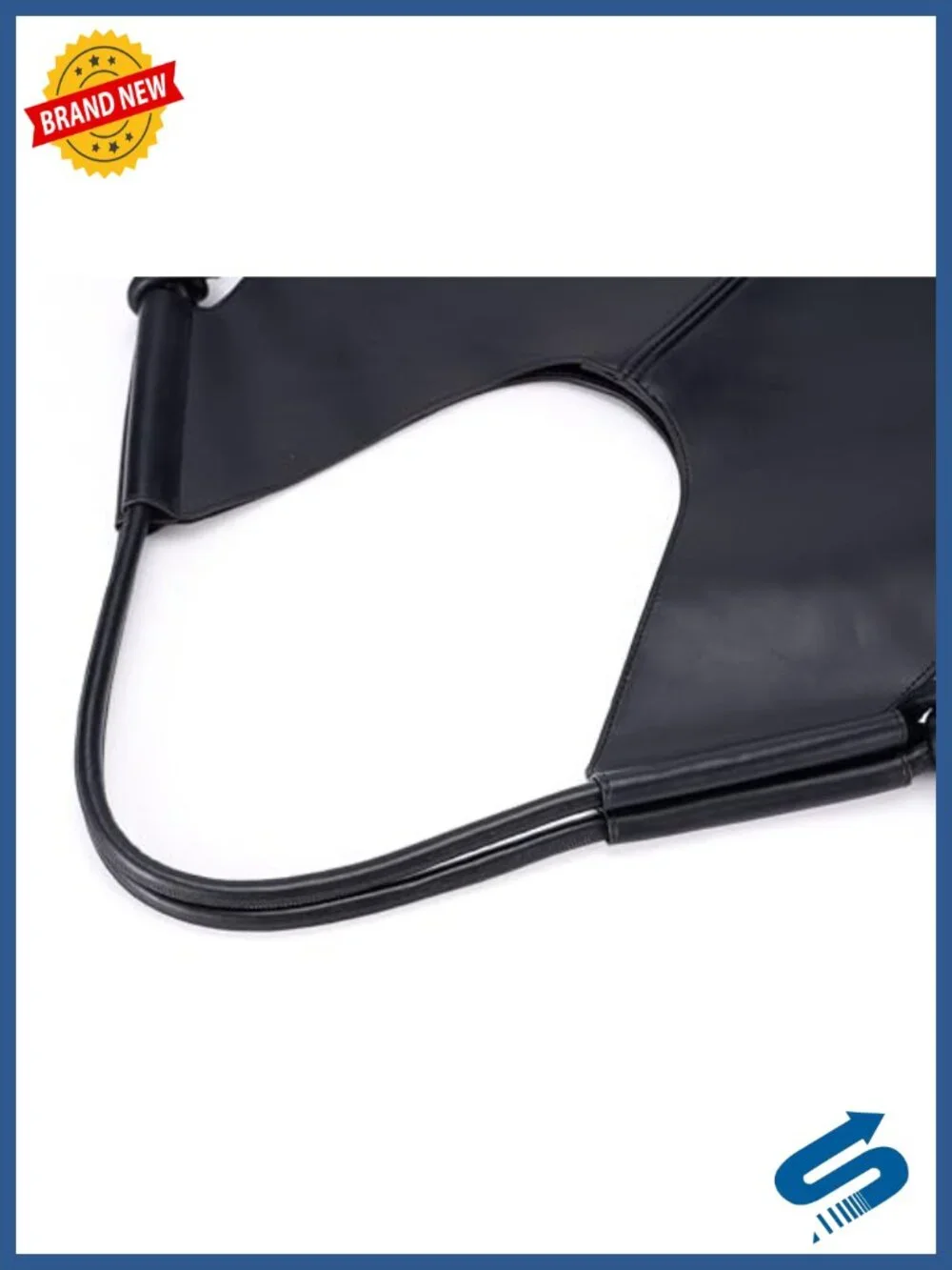 Faux Leather Large Hobo Bag Trendy Shoulder Satchel Work Travel